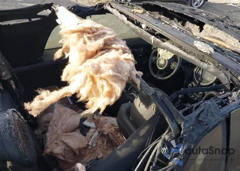 2016 Mini Convertible Cooper S z USA, uszkodzony, nr VIN WMWWG9C57G3A92105